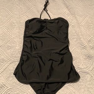 One piece swimsuit